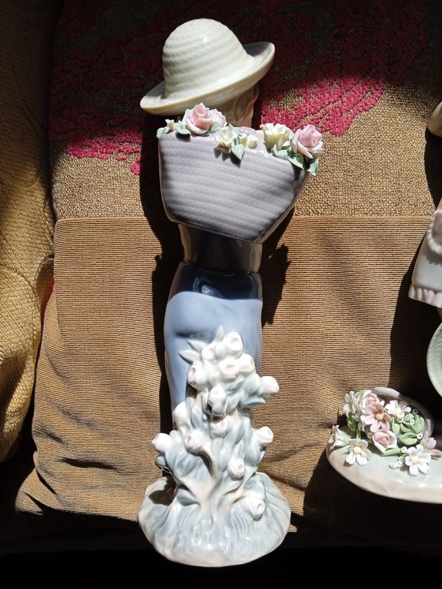 LLADRO, Pareja de figuras