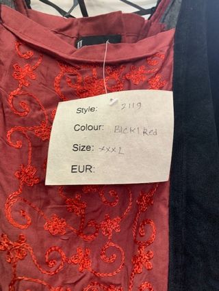 Leonardo Carbone-Vestido medieval terciopelo XXXL