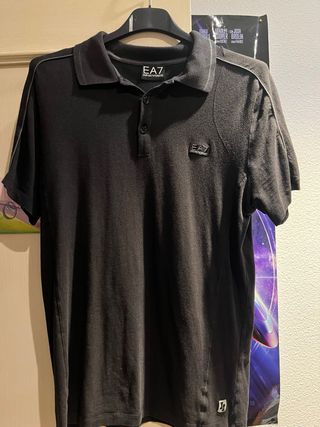 Polo de Emporio Armani
