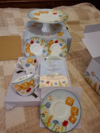 Set Thun per Mulino Bianco