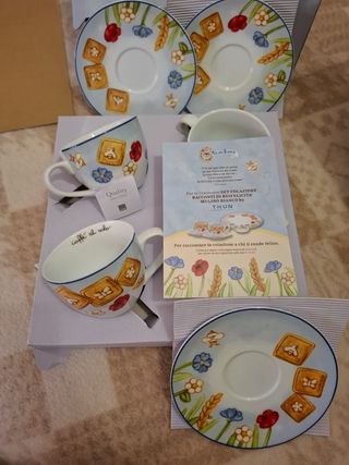 Set Thun per Mulino Bianco