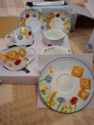 Set Thun per Mulino Bianco