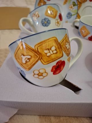 Set Thun per Mulino Bianco