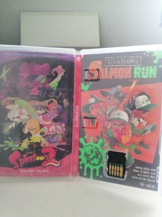 Splatoon 2 Nintendo Switch