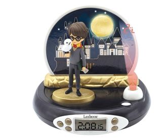 Harry Potter, Reloj Despertador con proyector