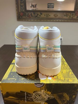 Jordan 1 High x Union x BBS 