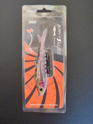 Kingdom señuelo pesca nuevo