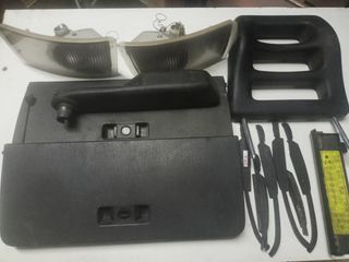 Recambios autocaravana Fiat Ducato