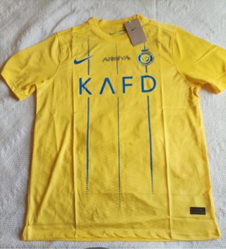 Camiseta AL NASSR