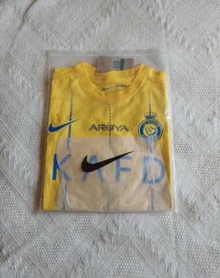 Camiseta AL NASSR