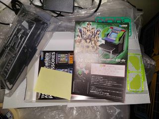 idol master arcade cabinet