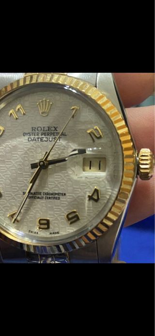 Rolex Datejust 36 mm