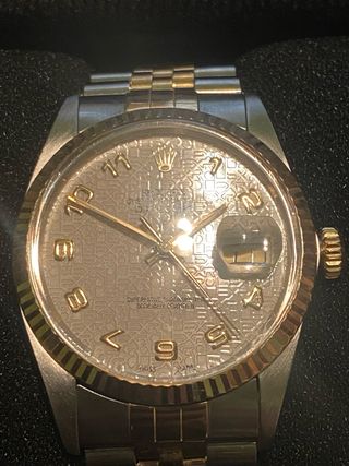 Rolex Datejust 36 mm