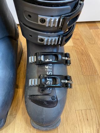 Botas esqui SALOMON unisex