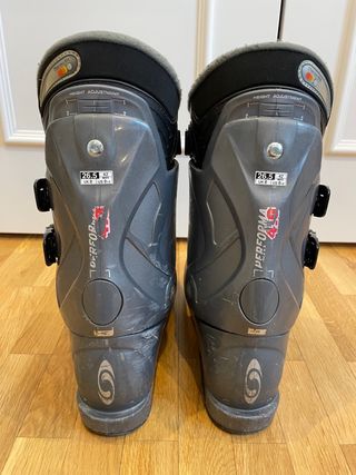 Botas esqui SALOMON unisex