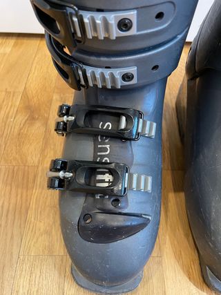 Botas esqui SALOMON unisex