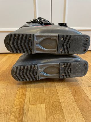 Botas esqui SALOMON unisex