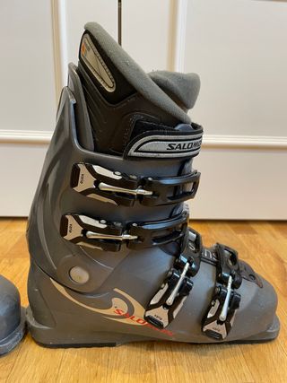 Botas esqui SALOMON unisex