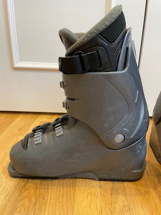 Botas esqui SALOMON unisex