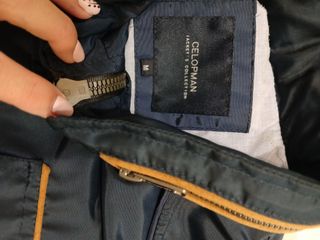 Chaqueta bomber Celop