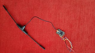 Pack Taranis QX7 + módulo r9m elrs+ receptor...