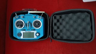 Pack Taranis QX7 + módulo r9m elrs+ receptor...