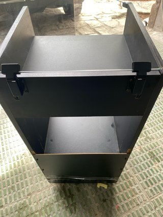 Mueble de equipo hifi Sony
