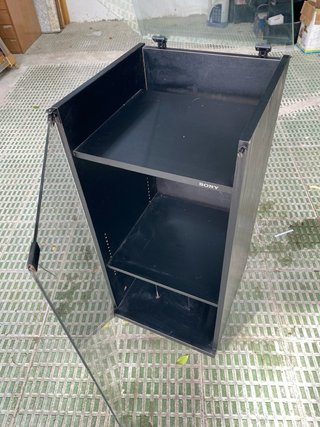 Mueble de equipo hifi Sony