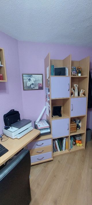 Habitación Juvenil completa
