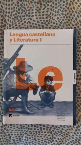 Libro lengua 2 Bach