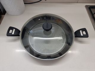 Pentola moneta diam. 32cm