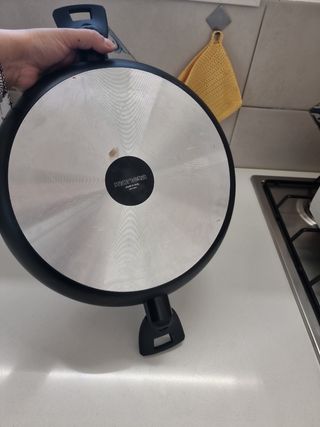 Pentola moneta diam. 32cm