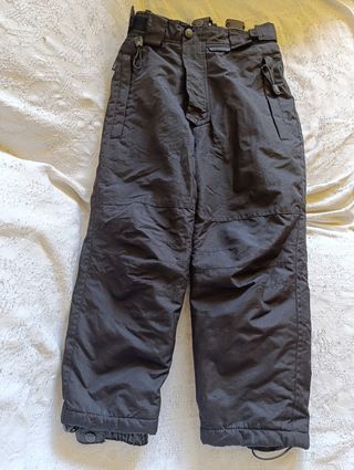 Pantalón de esquí niño