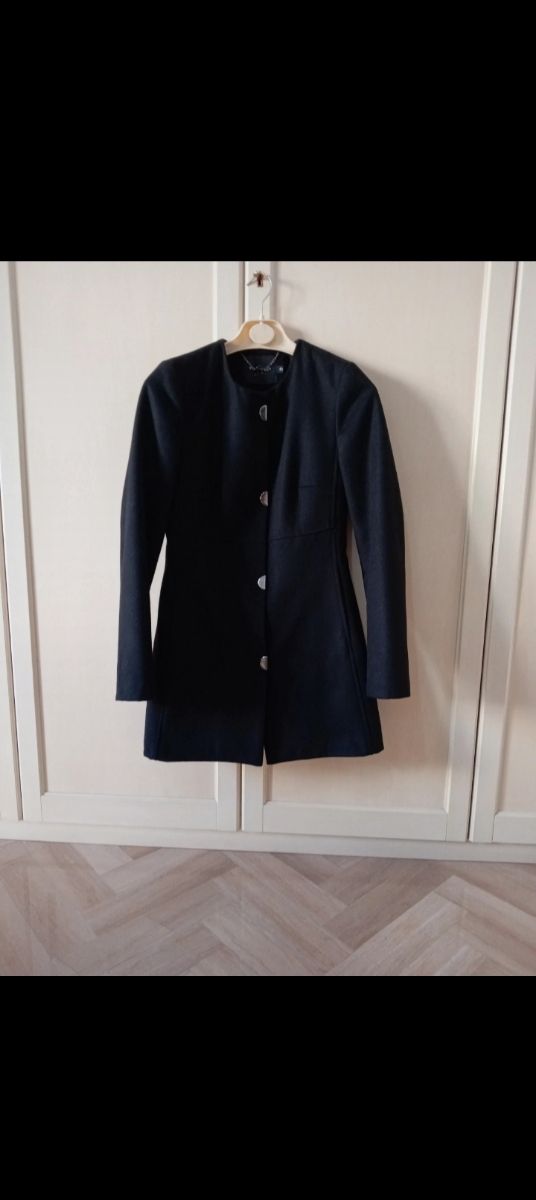 Cappotto nero 