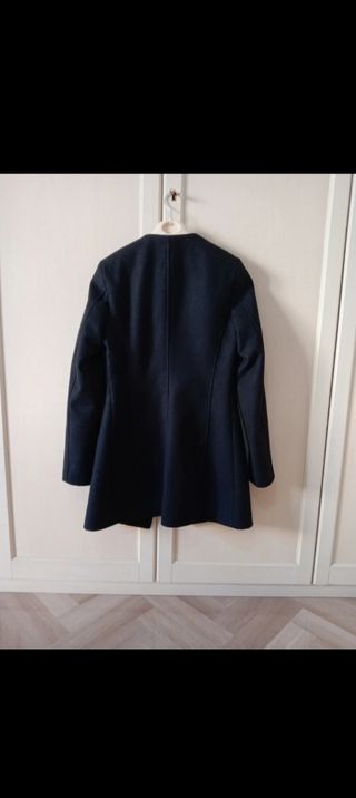 Cappotto nero 