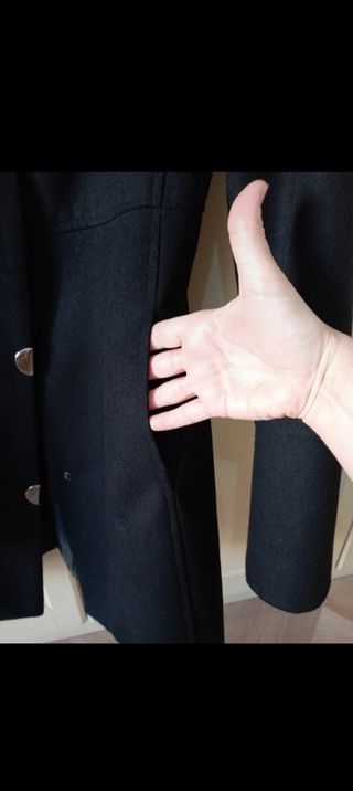Cappotto nero 