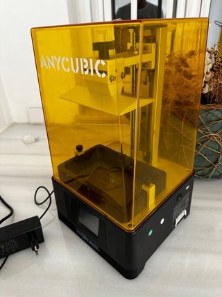 Anycubic photon mono y anycubic wash&cure 2.0