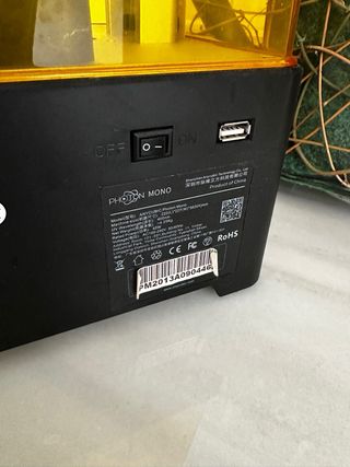Anycubic photon mono y anycubic wash&cure 2.0