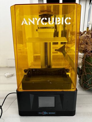 Anycubic photon mono y anycubic wash&cure 2.0