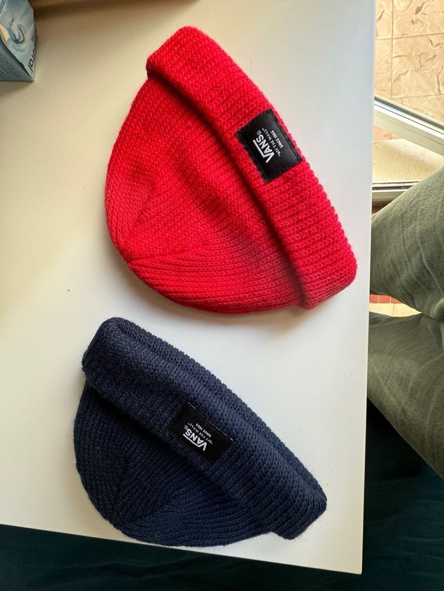 Gorro Vans bebé