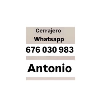 Cerrajero - 676.030.983 - whatsapp