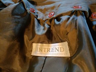 Soprabito impermeabile con imbottitura