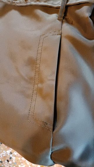 Soprabito impermeabile con imbottitura
