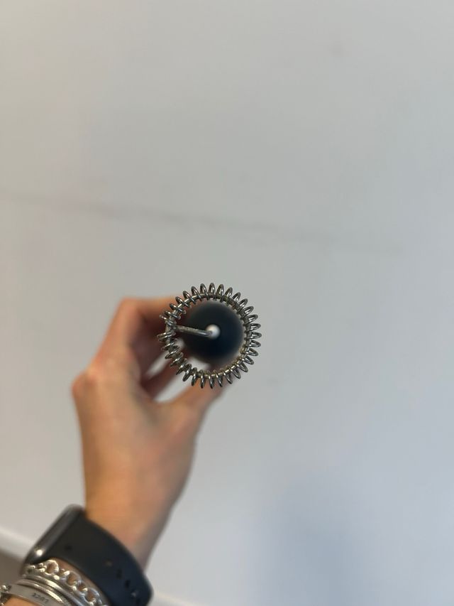 Montalatte elettrico