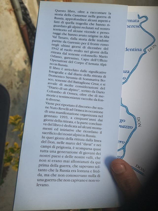 Alpini, dal Tanaro al Don