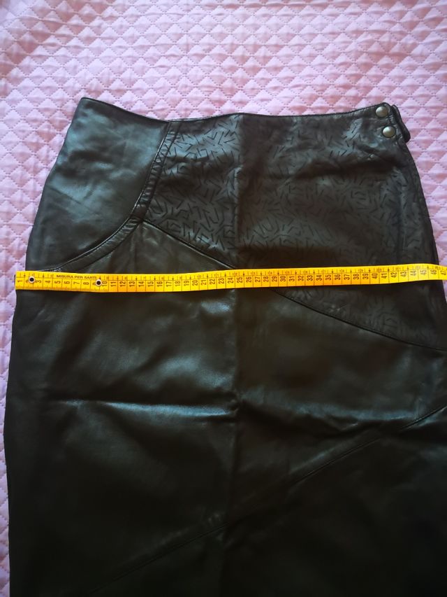 Gonna di pelle