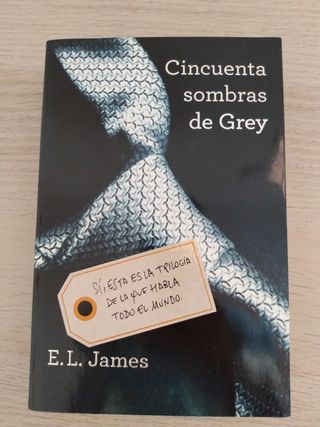 CINCUENTA SOMBRAS DE GREY