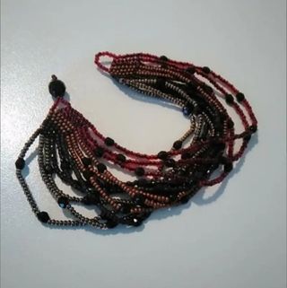 Conjunto Collar y Pulsera Nuevo 