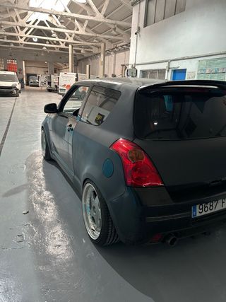 Suzuki Swift 2007