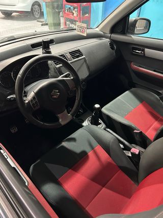 Suzuki Swift 2007